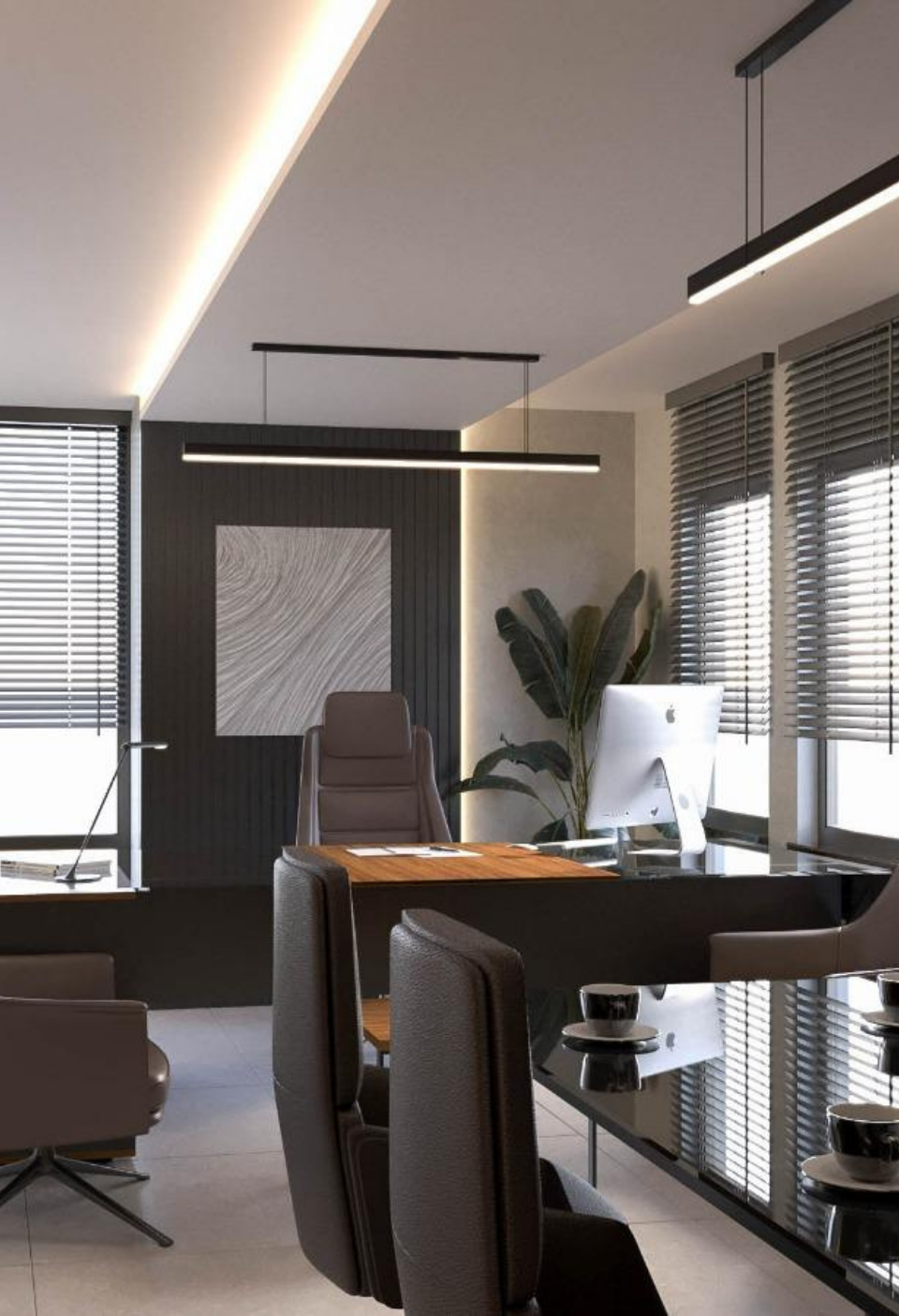 Merkez Ofis Projesi